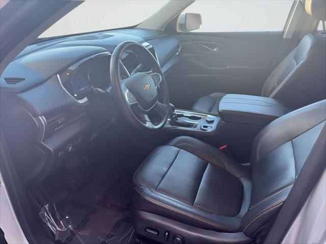 2021 Chevrolet Traverse AWD Premier
