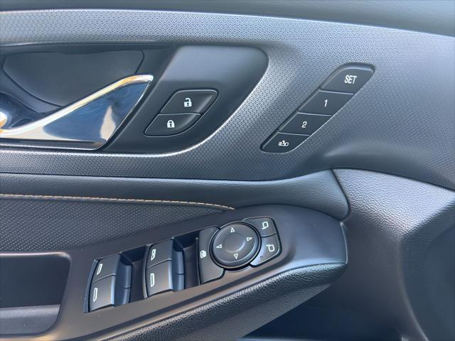 2021 Chevrolet Traverse AWD Premier