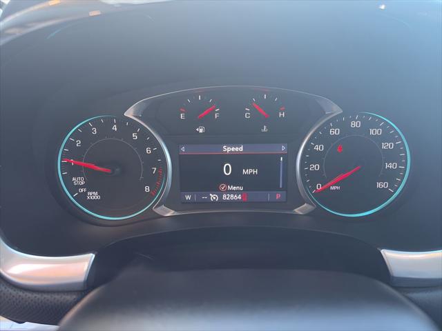 2021 Chevrolet Traverse AWD Premier
