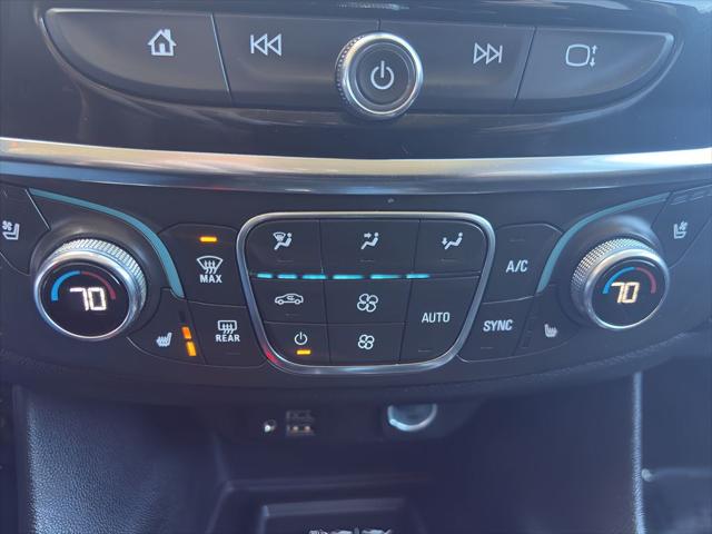2021 Chevrolet Traverse AWD Premier