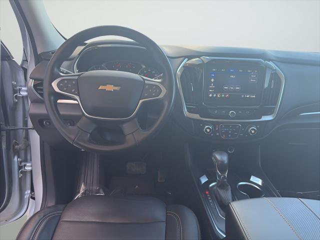 2021 Chevrolet Traverse AWD Premier