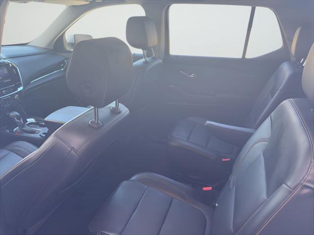 2021 Chevrolet Traverse AWD Premier