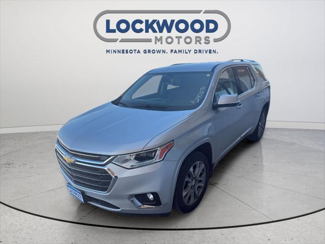 2021 Chevrolet Traverse AWD Premier for sale in Marshall, MN