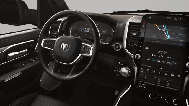 2026 RAM 1500 RAM 1500 LARAMIE CREW CAB 4X4 5'7' BOX - 7