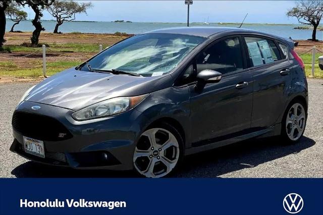 2017 Ford Fiesta ST for sale in Honolulu, HI