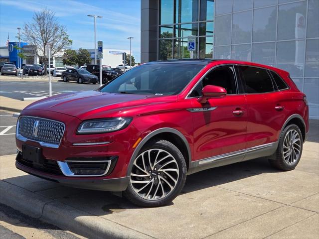 2019 Lincoln Nautilus Reserve for sale in Hot Springs, AR