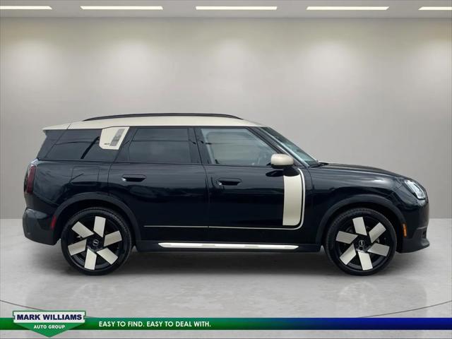 2025 MINI Cooper Countryman Cooper S