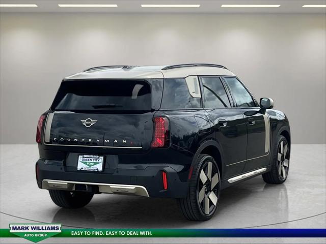 2025 MINI Cooper Countryman Cooper S