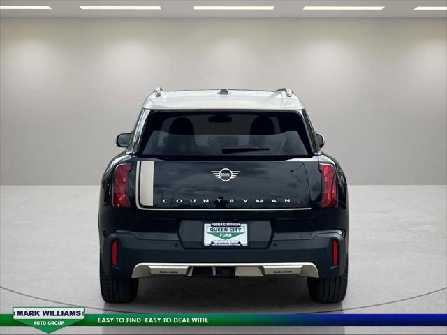 2025 MINI Cooper Countryman Cooper S