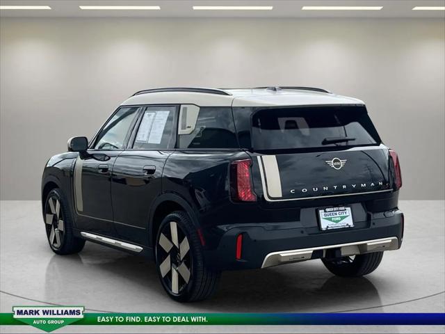 2025 MINI Cooper Countryman Cooper S