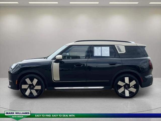 2025 MINI Cooper Countryman Cooper S