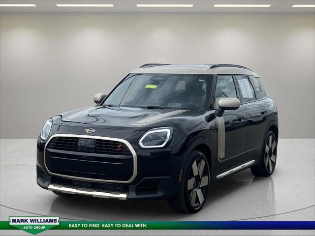 2025 MINI Cooper Countryman Cooper S