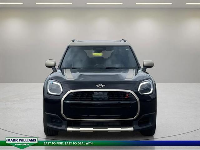 2025 MINI Cooper Countryman Cooper S
