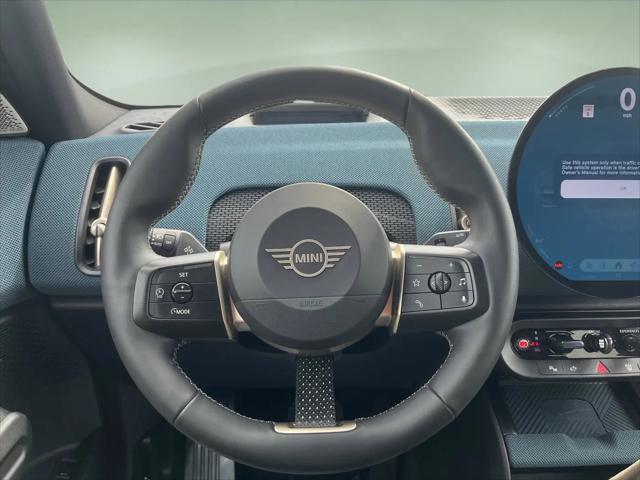 2025 MINI Cooper Countryman Cooper S
