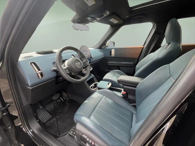2025 MINI Cooper Countryman Cooper S