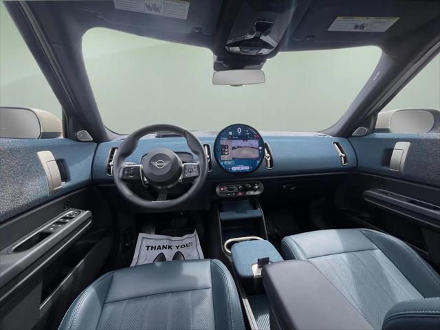 2025 MINI Cooper Countryman Cooper S
