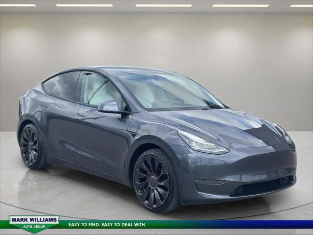 2020 Tesla Model Y Performance Dual Motor All-Wheel Drive for sale near Cincinnati, OH