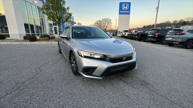 2023 Honda Civic EX