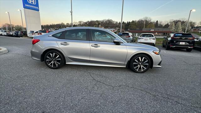 2023 Honda Civic EX