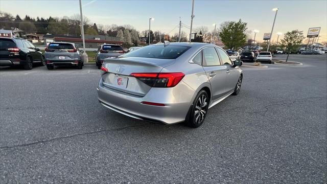 2023 Honda Civic EX