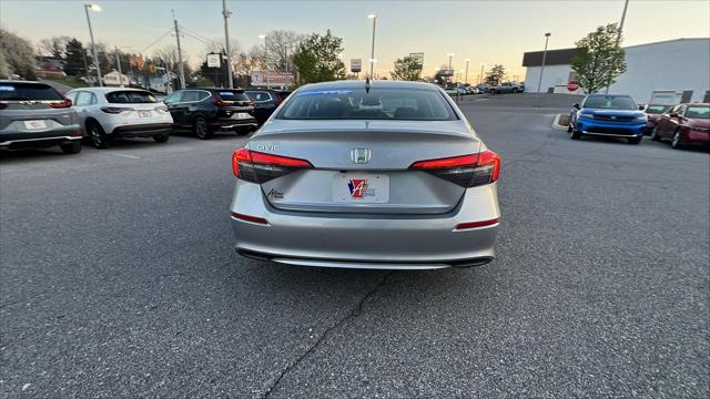 2023 Honda Civic EX