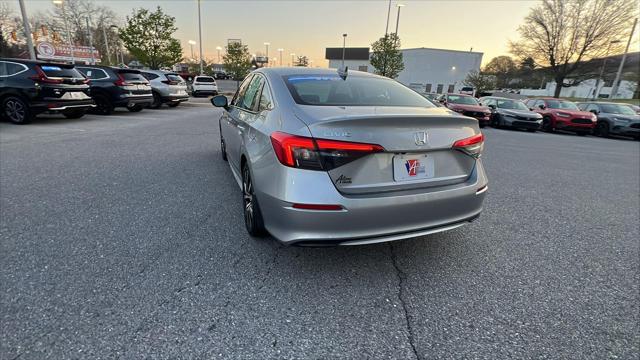 2023 Honda Civic EX