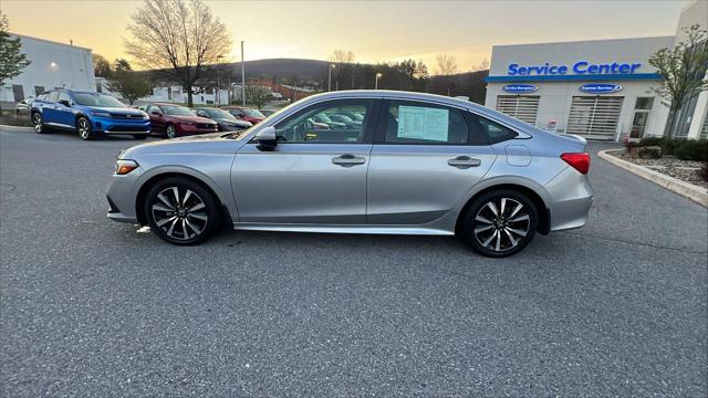 2023 Honda Civic EX
