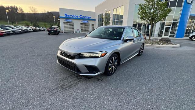 2023 Honda Civic EX