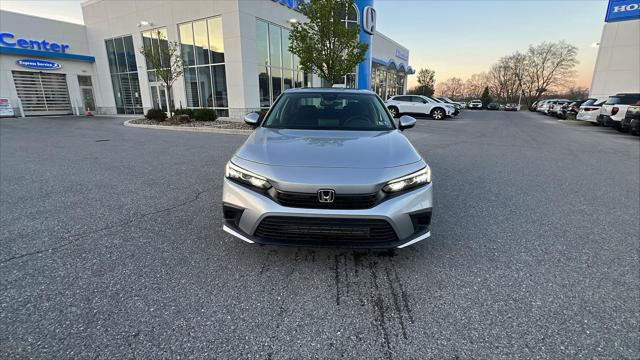 2023 Honda Civic EX
