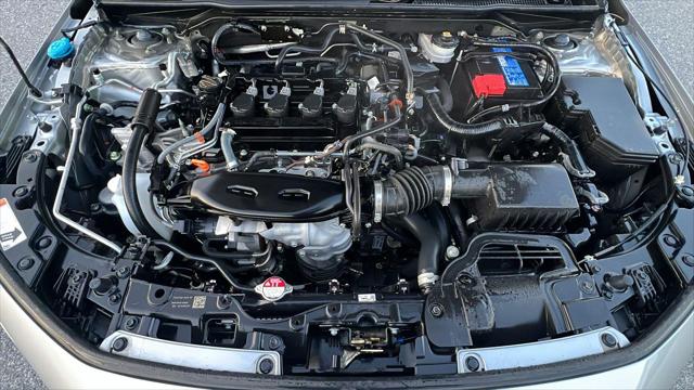 2023 Honda Civic EX