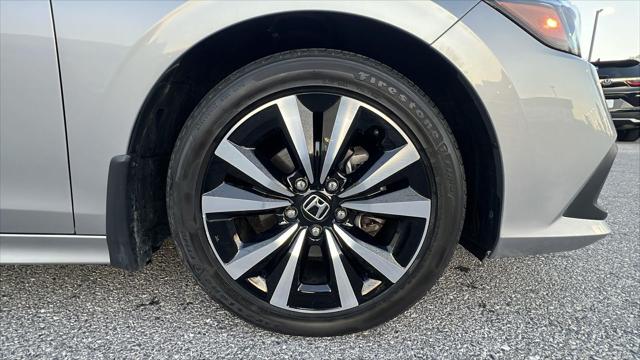 2023 Honda Civic EX