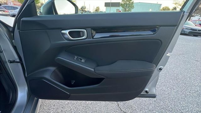2023 Honda Civic EX