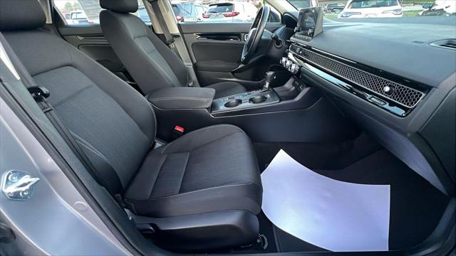 2023 Honda Civic EX