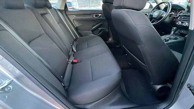 2023 Honda Civic EX