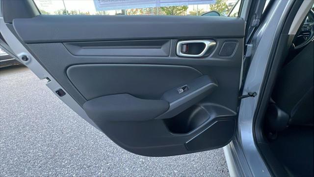 2023 Honda Civic EX