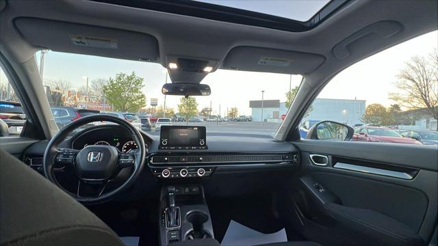 2023 Honda Civic EX