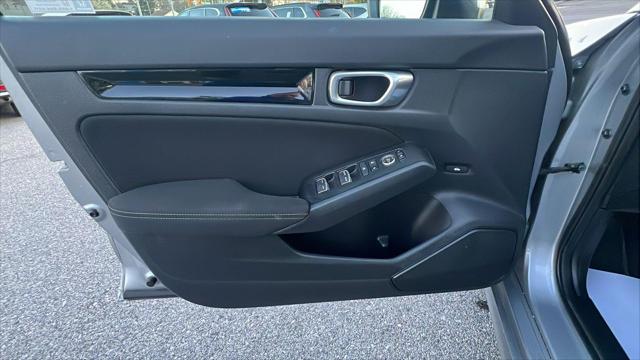 2023 Honda Civic EX