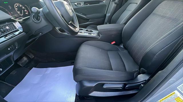 2023 Honda Civic EX