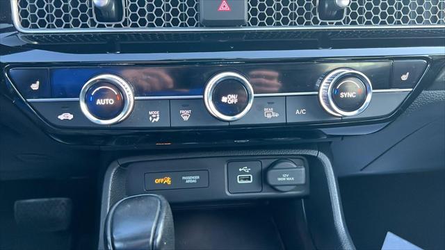 2023 Honda Civic EX