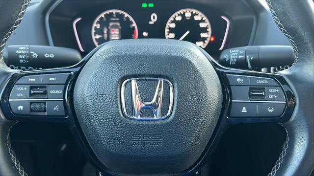 2023 Honda Civic EX