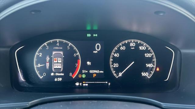2023 Honda Civic EX