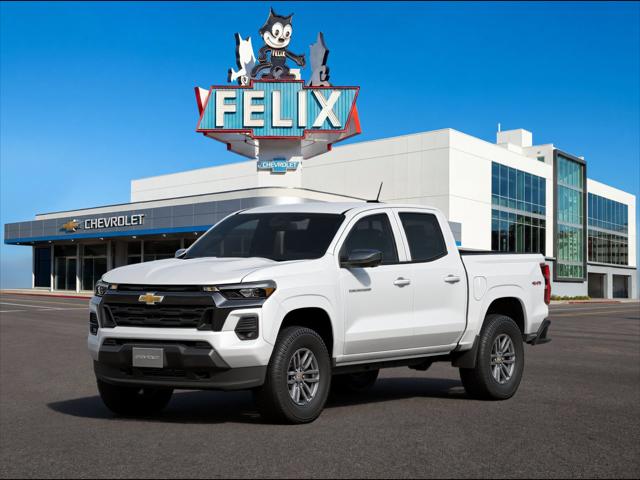 2026 Chevrolet Colorado LT, 4WD for sale in Los Angeles, CA