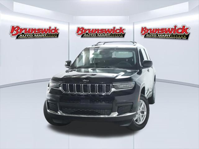2023 Jeep Grand Cherokee L Laredo 4x4