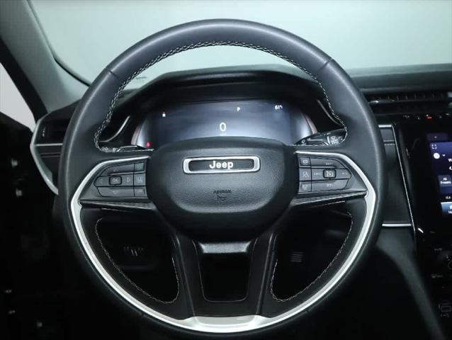 2023 Jeep Grand Cherokee L Laredo 4x4