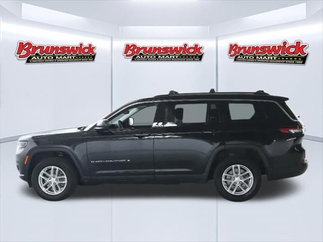 2023 Jeep Grand Cherokee L Laredo 4x4