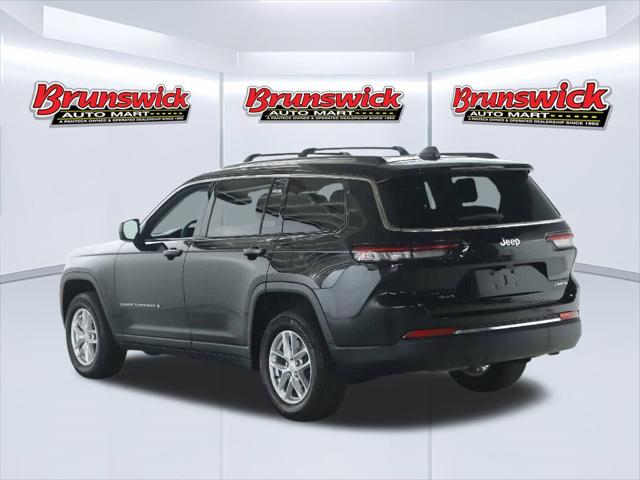2023 Jeep Grand Cherokee L Laredo 4x4