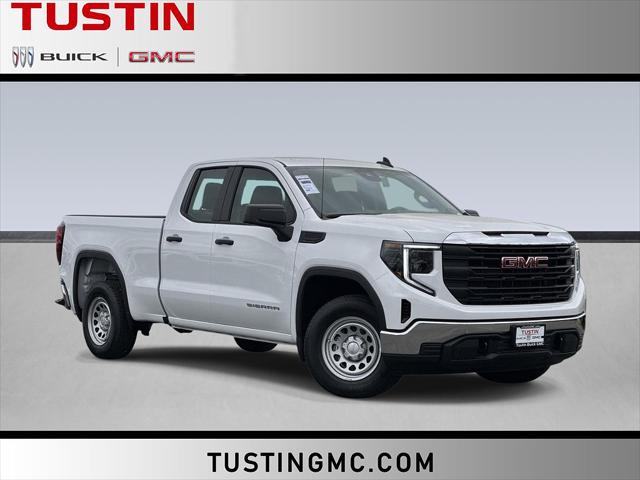2026 GMC Sierra 1500 Double Cab, Standard Bed, Pro, RWD for sale in Tustin, CA