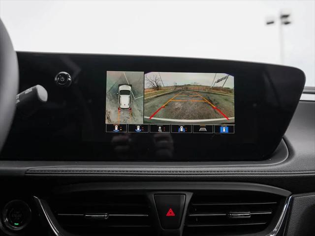 2026 Buick Encore GX Preferred AWD