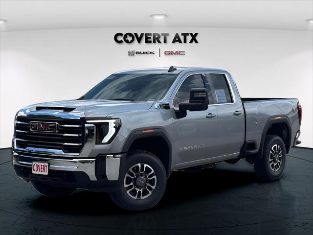 2026 GMC Sierra 2500HD Double Cab, Standard Bed, SLE, RWD for sale in Austin, TX