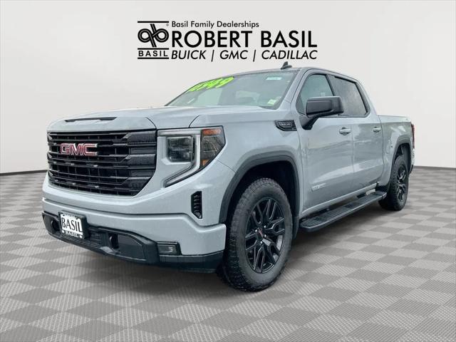 2024 GMC Sierra 1500 4WD Crew Cab Short Box Elevation with 3SB for sale in Orchard Park, NY